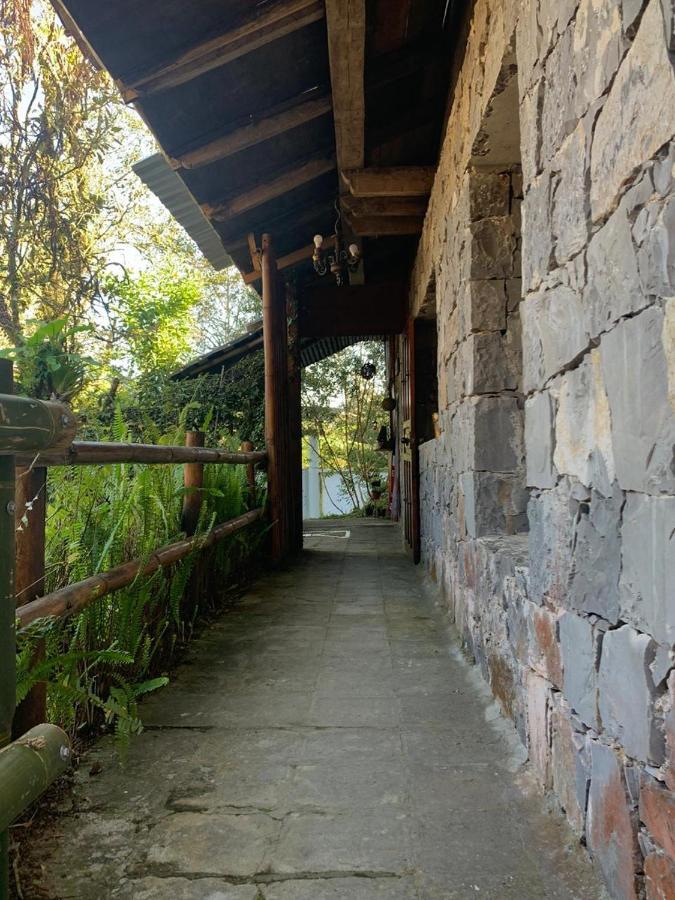 Hotel Quinta La Concepcion, Cuetzalan Puebla Xocoyolo Exterior foto