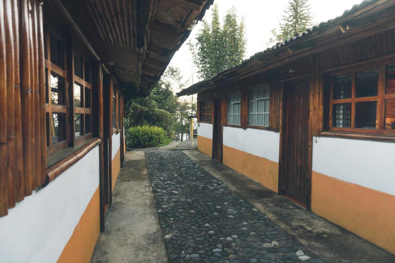Hotel Quinta La Concepcion, Cuetzalan Puebla Xocoyolo Exterior foto