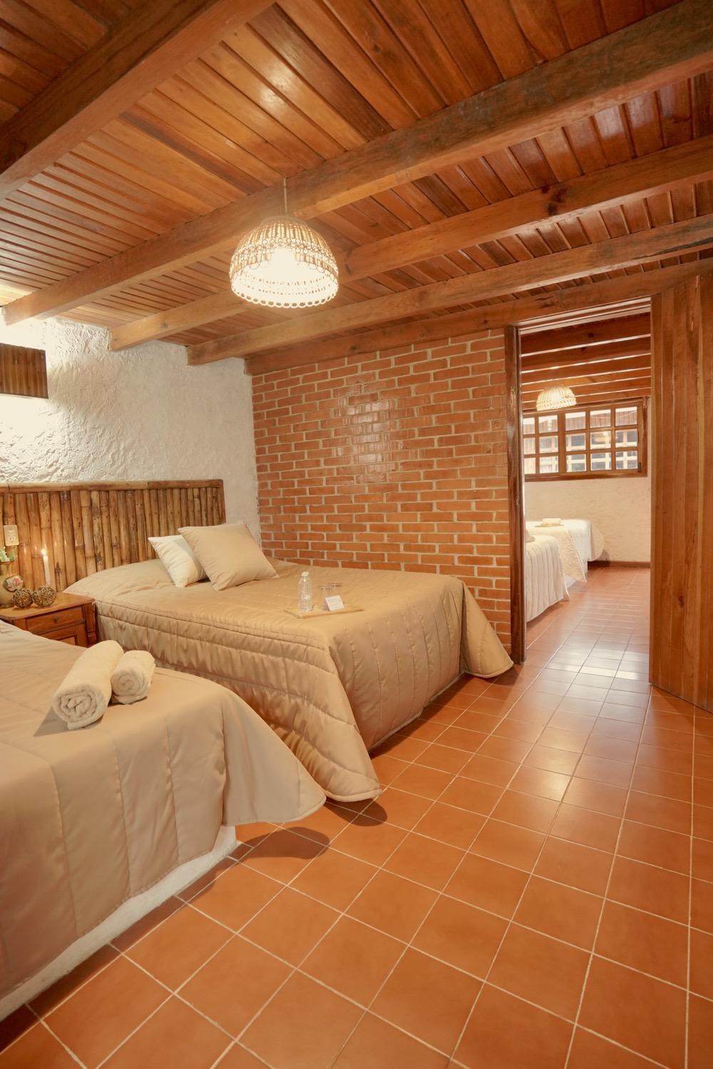 Hotel Quinta La Concepcion, Cuetzalan Puebla Xocoyolo Exterior foto